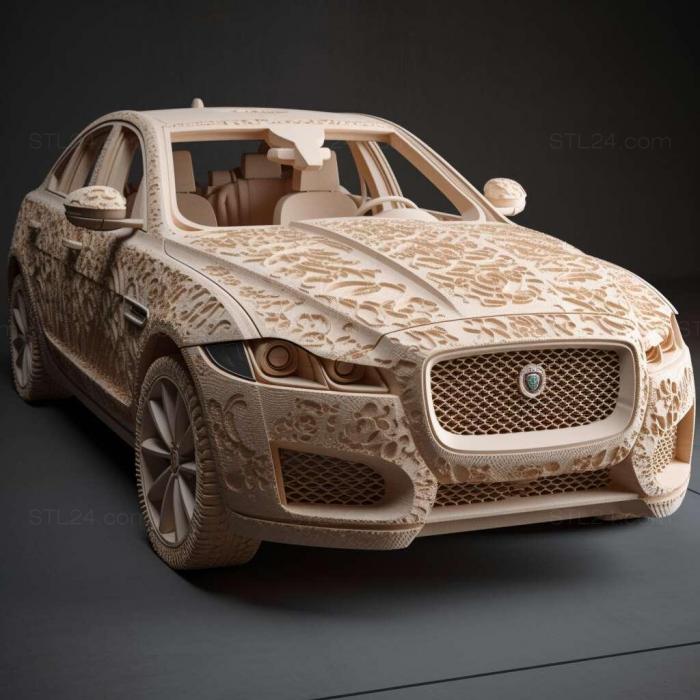 Jaguar XF 4